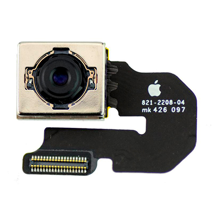 Замена камеры iPhone 6 plus