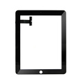 Тачскрин iPad 2
