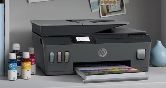 HP LaserJet M236sdn Заправка картриджей и ремонт принтера